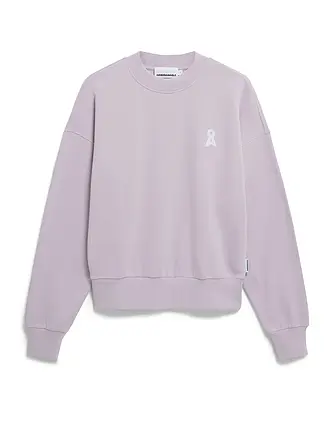 ARMEDANGELS | Sweater ALIZAA | rosa